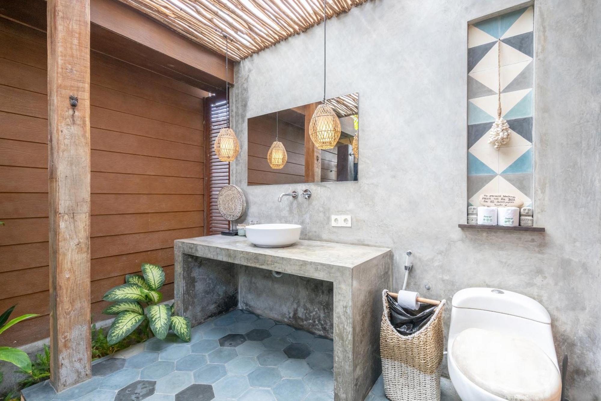 Ohana Boutique Villa By Betterplace Canggu  Exterior photo